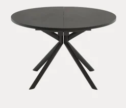 Connubia Tavolo in laminato rotondo Giove in offerta outlet- Tavoli