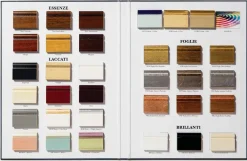 Mobilificio Bellutti Tavolo in legno ovale 8160 a prezzo scontato- Tavoli