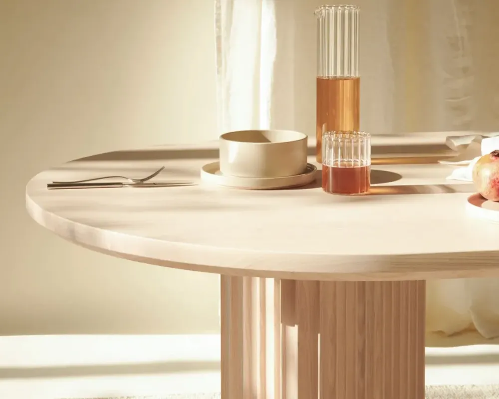 New Tavolo in legno ovale Basalto b 200 a prezzo ribassato Tavoli