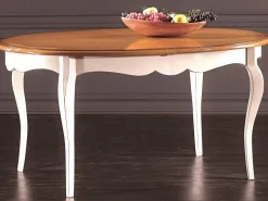 Best Tavolo in legno ovale English ovale a prezzo scontato Tavoli