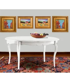 Best Tavolo in legno ovale English ovale a prezzo scontato Tavoli