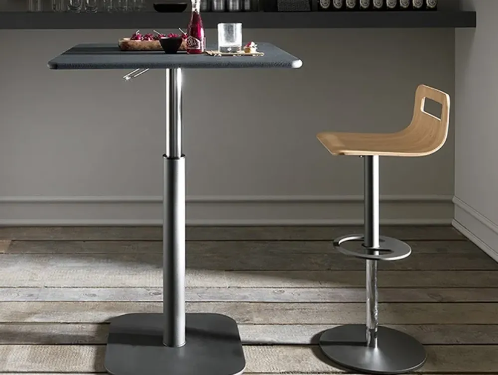 Altacom Tavolo in legno quadrato Outline a prezzo scontato- Tavoli