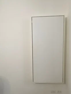 Clei Tavolo in legno quadrato Wally in offerta outlet- Tavoli