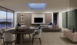 Tavolo in legno quadrato Mr. big a prezzo scontato^Olivieri Hot