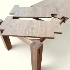 Tavolo in legno rettangolare Scandinavo a prezzo scontato^Artigiani Veneti Sale