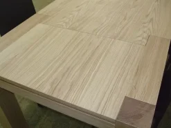 Zilio Tavolo in legno rettangolare Rovere a prezzo ribassato- Tavoli