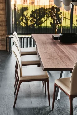 Tavolo in legno rettangolare Spyder   a prezzo scontato^Cattelan Italia New