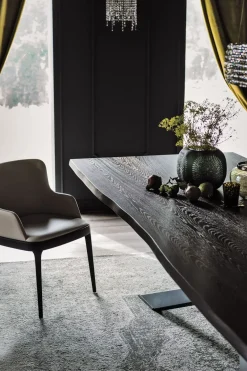 Tavolo in legno rettangolare Spyder   a prezzo scontato^Cattelan Italia New