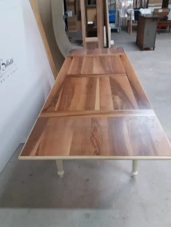 Online Tavolo in legno rettangolare Modello i solisti in offerta outlet Tavoli