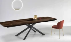 Tavolo in legno rettangolare Loyd cp a prezzo scontato^Md work Online