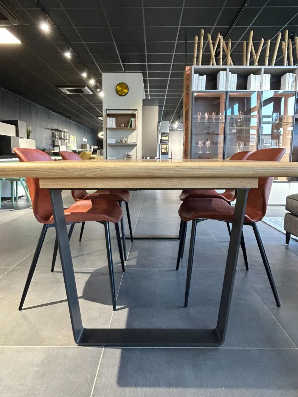 Nature Design Tavolo in legno rettangolare Cocoon a prezzo ribassato- Tavoli