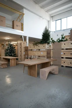 Best Tavolo in legno rettangolare Noum a prezzo scontato Tavoli