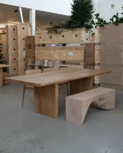 Best Tavolo in legno rettangolare Noum a prezzo scontato Tavoli