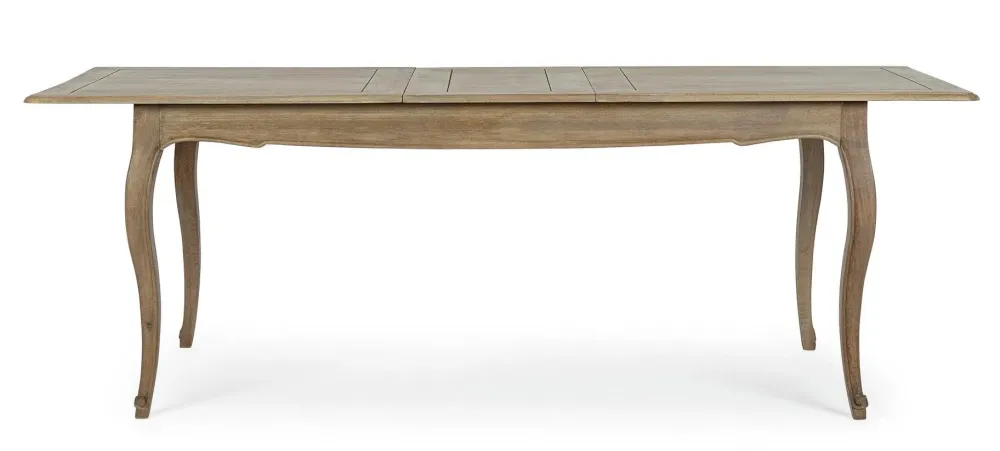 Hot Tavolo in legno rettangolare Tavolo all. domitille a prezzo scontato Tavoli