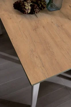 Tavolo in legno rettangolare Tavolo allungabile pranzo miami 10 persone 51 made in italy a prezzo scontato^Md work New