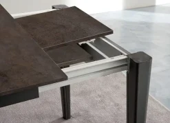 Tavolo in legno rettangolare Tavolo allungabile pranzo miami 10 persone 51 made in italy a prezzo scontato^Md work New