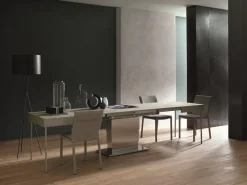 Altacom Tavolo in legno rettangolare Ares mega a prezzo scontato- Tavoli