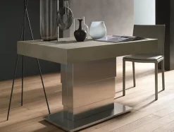 Altacom Tavolo in legno rettangolare Ares mega a prezzo scontato- Tavoli