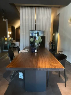 Best Tavolo in legno rettangolare Plank sky in offerta outlet Tavoli