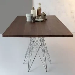 Bonaldo Tavolo in legno rettangolare Octa a prezzo ribassato- Tavoli