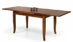 Artigianale Tavolo in legno rettangolare Rust in offerta outlet- Tavoli