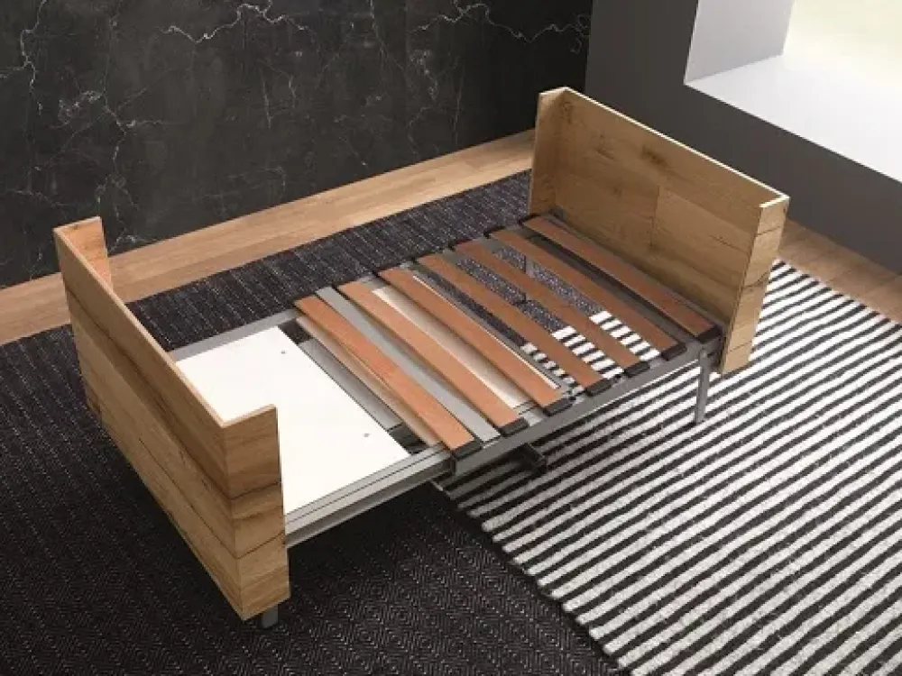 Tavolo in legno rettangolare Tavoletto in offerta outlet^Altacom Online