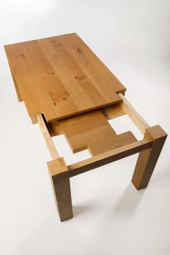 New Tavolo in legno rettangolare Stoccolma in offerta outlet Tavoli