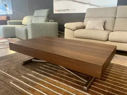 Tavolo in legno rettangolare Newood a prezzo scontato^Ozzio Hot