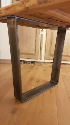 Nature Design Tavolo in legno rettangolare Gate in offerta outlet- Tavoli