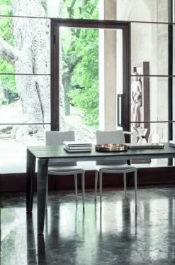 Outlet Tavolo in legno rettangolare Cruz xxl in offerta outlet Tavoli