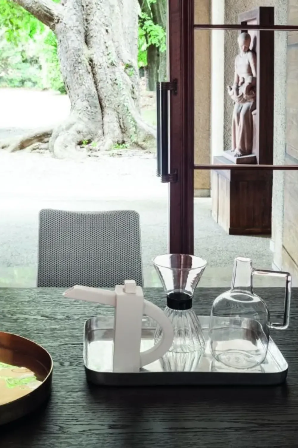 Outlet Tavolo in legno rettangolare Cruz xxl in offerta outlet Tavoli