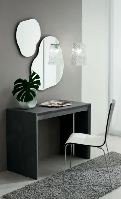 Online Tavolo in legno rettangolare Paolo in offerta outlet Tavoli