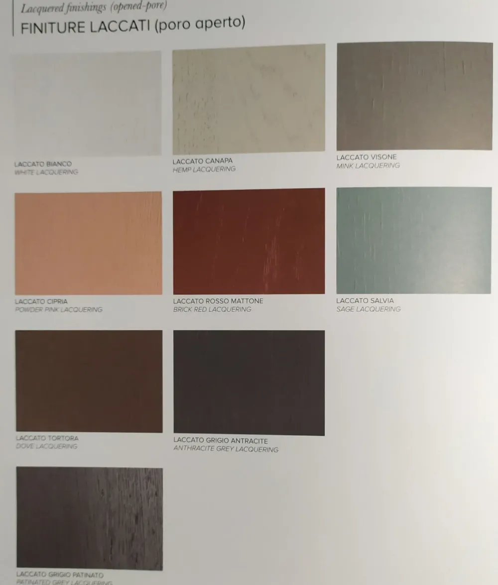 Tavolo in legno rettangolare Tetris a prezzo scontato^Artigianale Outlet