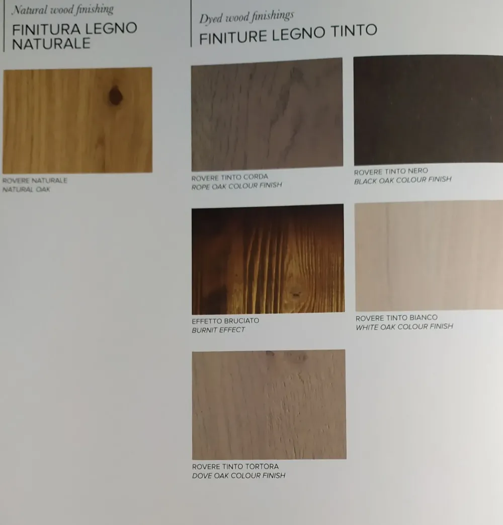 Tavolo in legno rettangolare Tetris a prezzo scontato^Artigianale Outlet