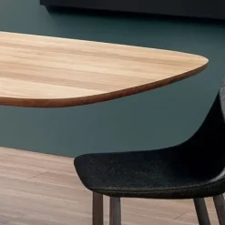 Bonaldo Tavolo in legno rettangolare Mellow a prezzo scontato- Tavoli