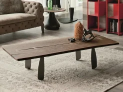 Discount Tavolo in legno rettangolare Panama Cattelan in Offerta Outlet Tavoli