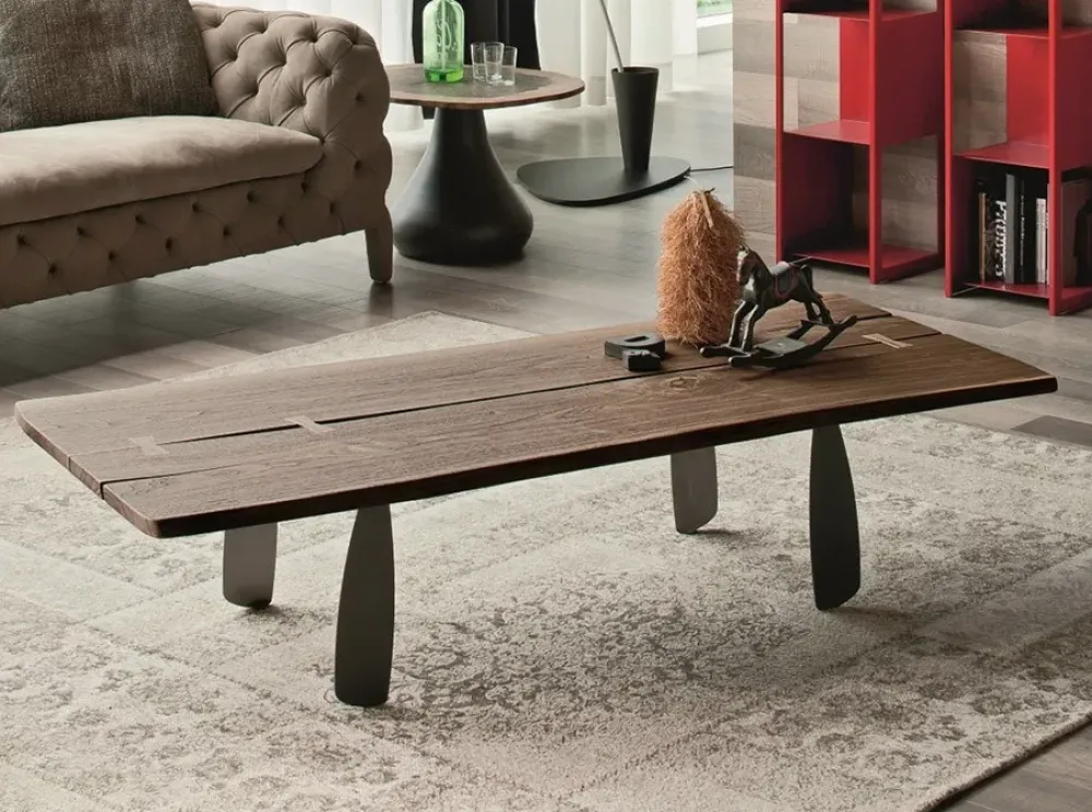 Discount Tavolo in legno rettangolare Panama Cattelan in Offerta Outlet Tavoli