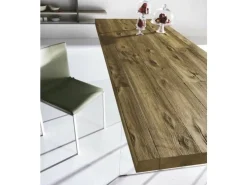 Tavolo in legno rettangolare Air wildwood 250x100 a prezzo scontato^Lago Hot