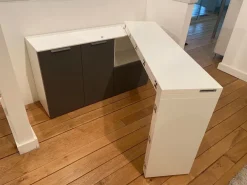 Clei Tavolo in legno rettangolare Giro' a terra a prezzo ribassato- Tavoli