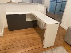 Clei Tavolo in legno rettangolare Giro' a terra a prezzo ribassato- Tavoli