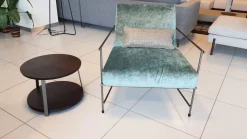 Tavolo in legno rotondo Kailua in offerta outlet^Ditre Italia Hot