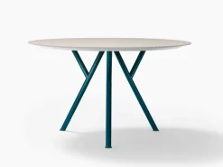 NovaMobili Tavolo in legno rotondo Sunny design a prezzo scontato- Tavoli