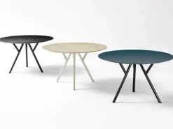 NovaMobili Tavolo in legno rotondo Sunny design a prezzo scontato- Tavoli