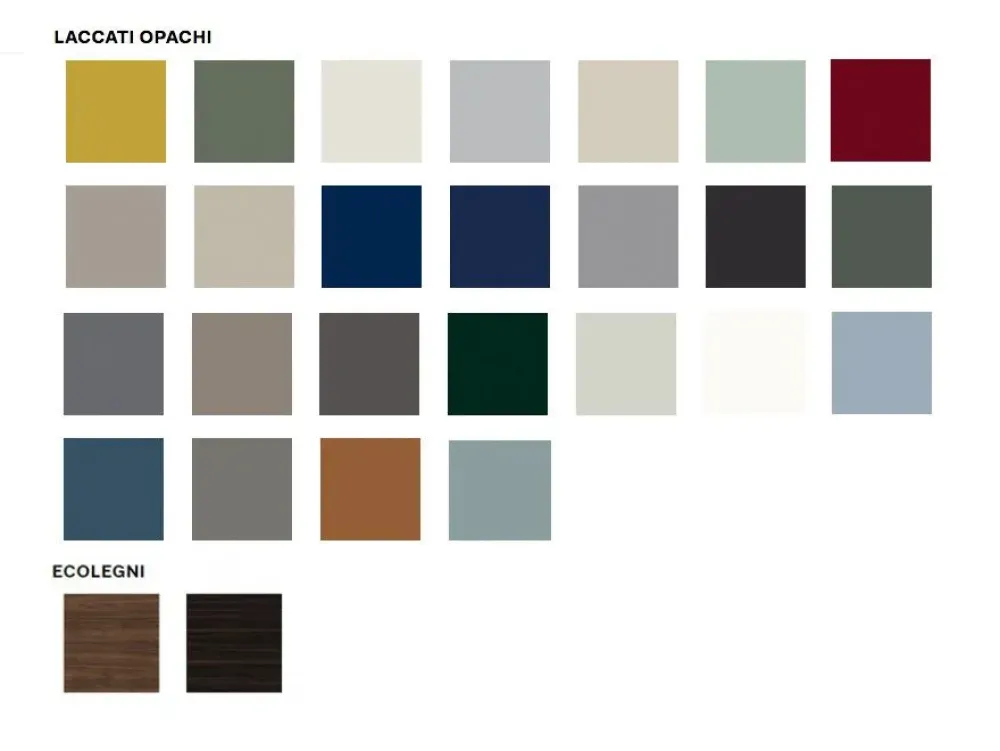 NovaMobili Tavolo in legno rotondo Sunny design a prezzo scontato- Tavoli