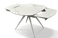 Tavolo in marmo rettangolare Marble a prezzo scontato Tavoli