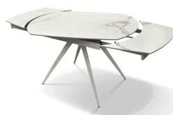 Tavolo in marmo rettangolare Marble a prezzo scontato Tavoli