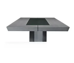 Best Tavolo in marmo rettangolare Tavolo luxury legno e marmo in offerta outlet Tavoli