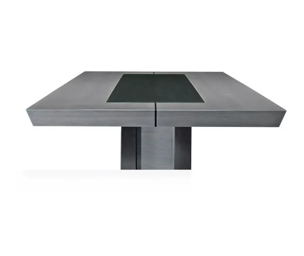 Best Tavolo in marmo rettangolare Tavolo luxury legno e marmo in offerta outlet Tavoli