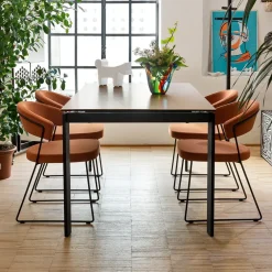 Clearance Tavolo in offerta outlet modello Eminence fast di Tavoli