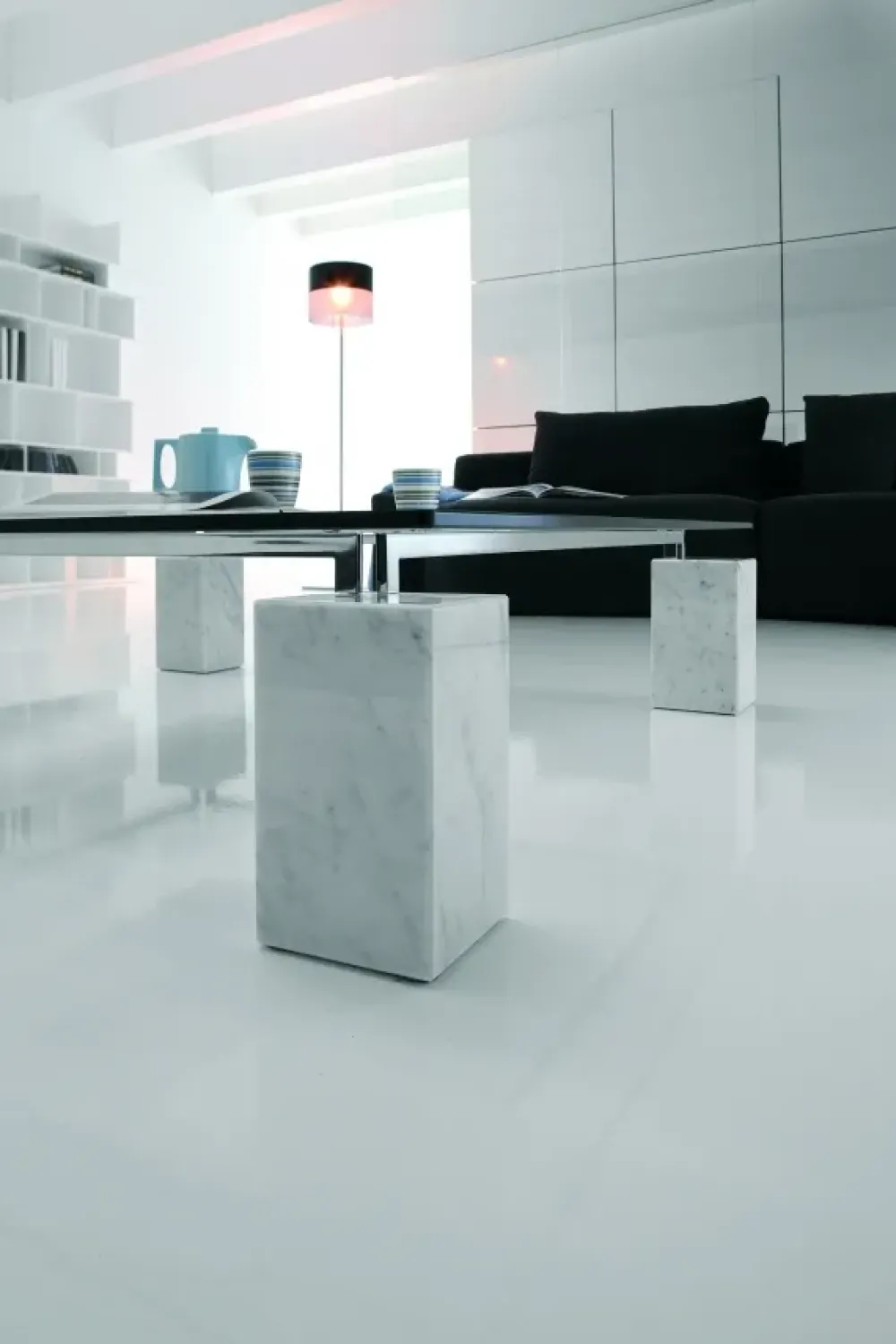 Tavolo in offerta outlet modello Dielle di^Cattelan Italia Hot